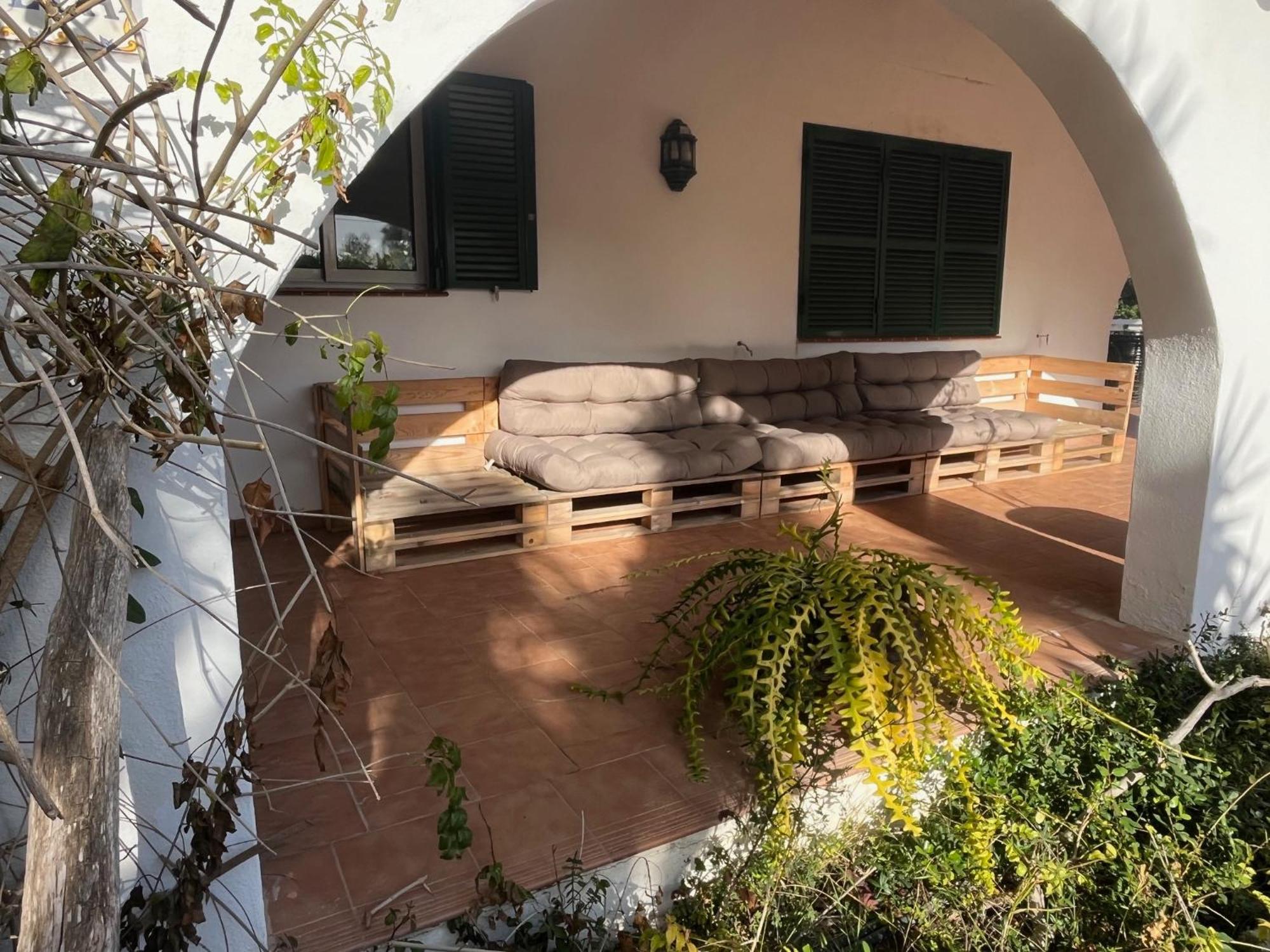 Villa Cecylia Es Canutells Exterior photo
